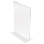 STALAK ZA 1 PROSPEKT STOLNI PLEXI A4 SIAM &QUOT;T&QUOT; 0720