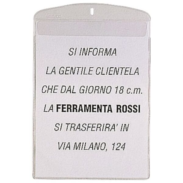 FASCIKL &QUOT;U&QUOT; ZA RADNI NALOG PP A5 PK10