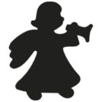 BUŠAČ 1 RUPA MALA-ANĐEO S TRUBOM HEYDA 20-36876 05 BLISTER - Image 2