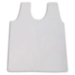 PREGAČA ZA LIKOVNI PVC 39X70,5 CM PK10 EDUCA BIJELA