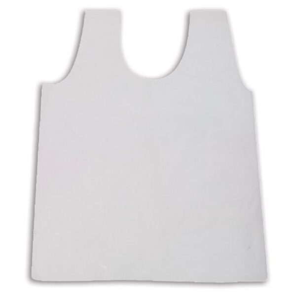 PREGAČA ZA LIKOVNI PVC 39X70,5 CM PK10 EDUCA BIJELA