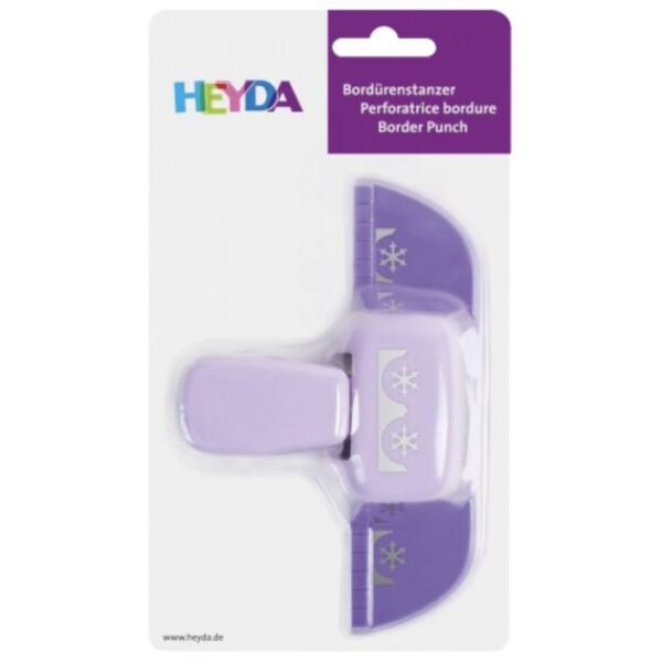 BUŠAČ RUB NOVOGODIŠNJI PAHULJE HEYDA 20-36874 86 BLISTER