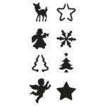 BUŠAČ 1 RUPA MALA-NOVOGODIŠNJI HEYDA 20-36876 91 - Image 2