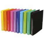 MAPA ULOŽNA 4RINGA-FI30 MM A4 KARTON IDERAMA EXACOMPTA 51929E SORTIRANO