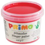 BOJA TEMPERA ZA RUKE 100 G X 4 BOJE (ČAŠE) PRIMO 2241TD100S4T - Image 4