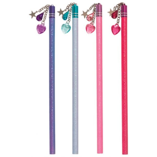 OLOVKA GRAFITNA HB S PRIVJESKOM GIRLS BRUNNEN 10-27366 SORTIRANO