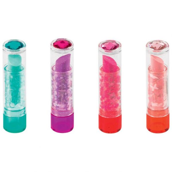 GUMICA RUŽ GIRLS BRUNNEN 10-29885 02 SORTIRANO