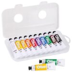 BOJE ULJNE U TUBI 18MLX10BOJA PP KUTIJA PRIMO 425TO10P BLISTER - Image 2