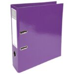 REGISTRATOR A4 ŠIROKI SAMOSTOJEĆI IDERAMA EXACOMPTA 53626E LJUBIČASTI