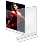 STALAK ZA 1 PROSPEKT STOLNI PLEXI A6 LEBEZ &QUOT;T&QUOT; 7088