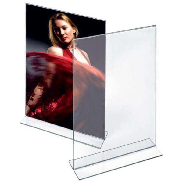 STALAK ZA 1 PROSPEKT STOLNI PLEXI A6 LEBEZ &QUOT;T&QUOT; 7088