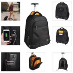 RUKSAK ZA NOTEBOOK 15,6&QUOT; S KOTAČIĆIMA EXACTIVE EXACOMPTA 18634E - Image 14