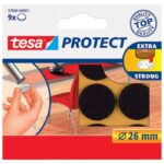 PODLOŽAK FILC OKRUGLI 26 MM PK9 TESA 57894-1 SMEĐI * DO ISTEKA ZALIHA