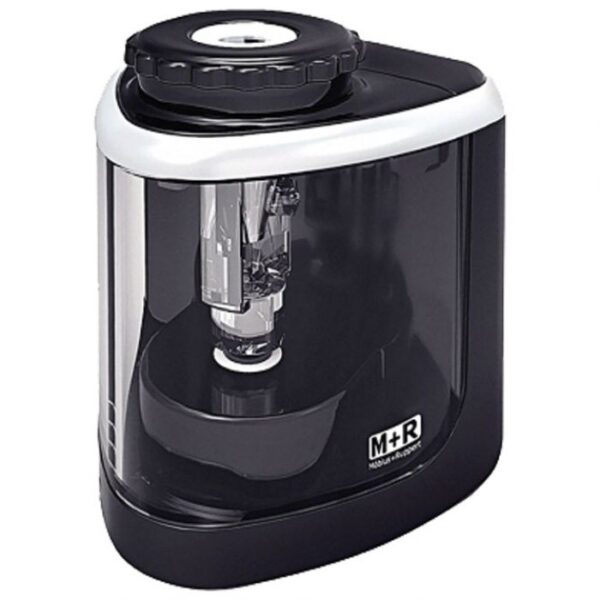 ŠILJILO STOLNO NA BATERIJE MOBIUS 09870000 CRNA