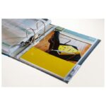 PREGRADA PLASTIČNA A4 10L LEITZ 43700000 SIVA * DO ISTEKA ZALIHA - Image 2