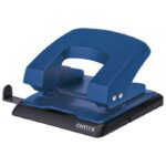 BUŠAČ 2 RUPE DO  30 LISTOVA HP30 CENTRA ESSELTE 623684 PLAVI