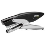 STROJ ZA SPAJANJE DO  20 LISTOVA ECO RAPID 24812500 CRNI