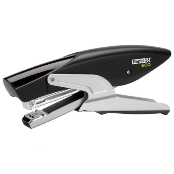 STROJ ZA SPAJANJE DO  20 LISTOVA ECO RAPID 24812500 CRNI