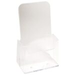 STALAK ZA PROSPEKTE STOLNI A6 OKOMIT EXACOMPTA 73058D PROZIRAN