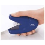 STROJ ZA SPAJANJE DO   5 LISTOVA MINI BEZ SPAJALICA PLUS.31147 PLAVI BLISTER - Image 2