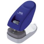 STROJ ZA SPAJANJE DO  10 LISTOVA I BUŠAČ 2U1 PLUS.31-260 PLAVI BLISTER