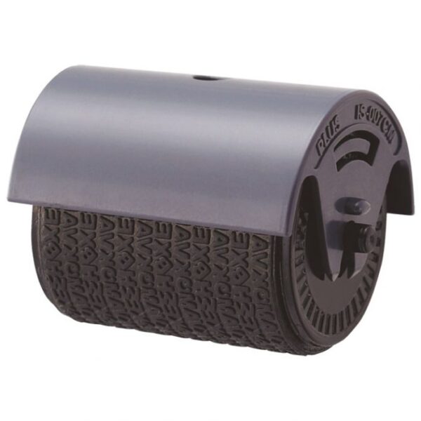 ULOŽAK ZA ROLER-PEČAT PLUS.38-090 CRNI BLISTER * DO ISTEKA ZALIHA