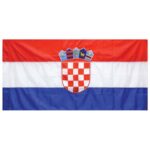 ZASTAVA RH  75X150 CM-BEZ RESICA