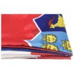 ZASTAVA RH  75X150 CM-BEZ RESICA - Image 3