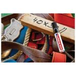 MARKER PERMANENTNI 2-7 MM EDDING 500 CRNI - Image 11