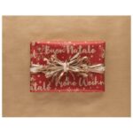 PAPIR UKRASNI ROLA 70X200 CM NATURA NOVOGODIŠNJI REX-SAUL SADOCH N33J1NAT - Image 3