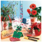 MARKER PERMANENTNI 0,6 MM RECIKLIRANI LUMOCOLOR STAEDTLER 318-2 CRVENI - Image 6