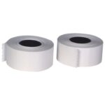 ETIKETE U ROLI 26X16 MM ČETVRTASTE DVOREDNE PK36 PRINTEX BIJELE