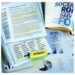 SIGNIR 2-5 MM EDDING 345 ŽUTI - Image 2