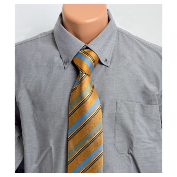 KRAVATA SVILENA S POTPISOM BALESTRA