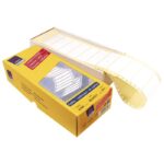 ETIKETE BESKONAČNE JEDNOREDNE  88,9X35,7 MM 1/4000 ZWECKFORM 3615