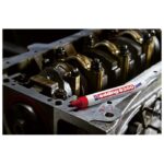 MARKER INDUSTRIJSKI PERMANENTNI 1,5-3 MM EDDING 8300 CRVENI - Image 2