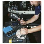 MARKER INDUSTRIJSKI PERMANENTNI 1,5-3 MM EDDING 8300 CRNI - Image 2