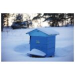 MARKER PERMANENTNI 1,5-3 MM OKRUGLI VRH EDDING 300 ŽUTI - Image 2