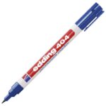 MARKER PERMANENTNI 0,75 MM EDDING 404 PLAVI