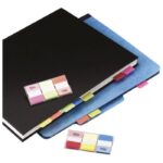 ZASTAVICA 25,4X38 MM 3BOJEX22L SUPER ČVRSTE POST-IT 3M.686-RYB BLISTER - Image 2