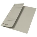 FASCIKL-POLUFASCIKL KARTON S MEHANIKOM A4 F7 LEITZ 37400085 SIVI