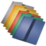 FASCIKL-POLUFASCIKL KARTON S MEHANIKOM A4 F7 LEITZ 37400085 SIVI - Image 2