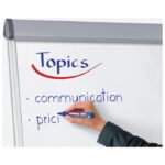 MARKER FLIPCHART 1,5-3 MM EDDING 380 CRNI - Image 2