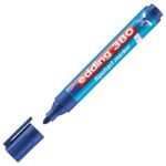 MARKER FLIPCHART 1,5-3 MM EDDING 380 PLAVI