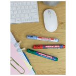 MARKER FLIPCHART 1,5-3 MM EDDING 380 ZELENI - Image 2