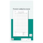 OBRAZAC L-7C PROMET I ZAKLJUČNO STANJE -UŽI FOKUS