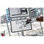 MARKER PERMANENTNI 4-12 MM EDDING 390 CRNI - Image 4