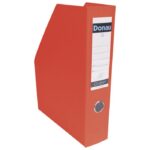 STALAK ZA SPISE OKOMIT KARTONSKI PP DONAU 3949001PL-04 CRVENI