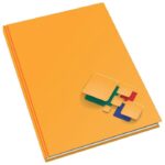 TEKA TVRDI UVEZ A4 ABC  96L 60G JEDNOBOJNA EDUCA - Image 2