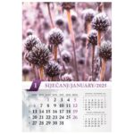 KALENDAR &QUOT;VRTOVI 2026&QUOT; 13 LISTOVA, SPIRALA - Image 2